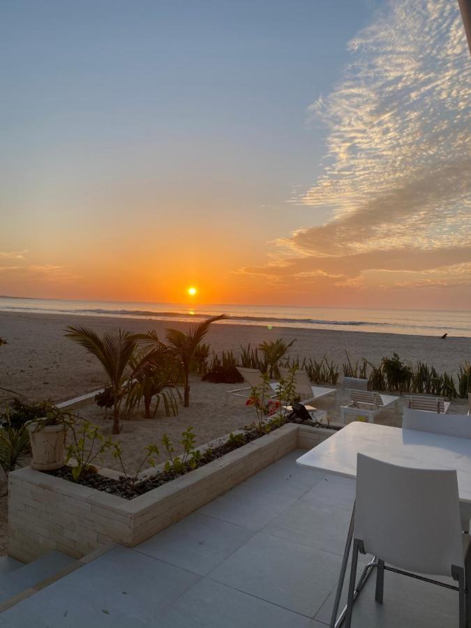 Villa Alfredo Marchetti Nº13 A Suites On The Beach, Praia De Chaves, Boa Vista Rabil Kültér fotó