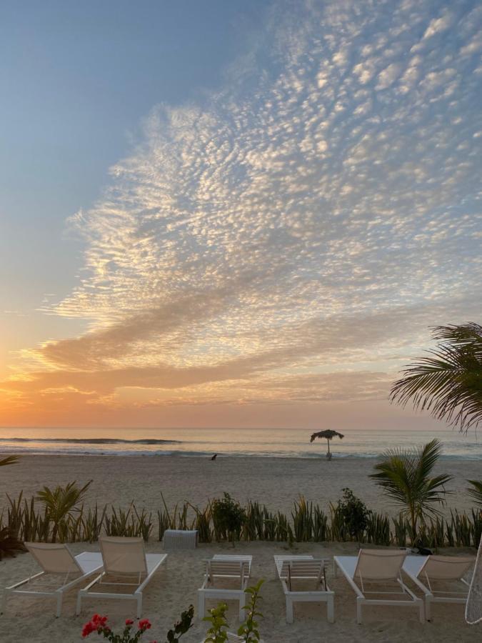 Villa Alfredo Marchetti Nº13 A Suites On The Beach, Praia De Chaves, Boa Vista Rabil Kültér fotó