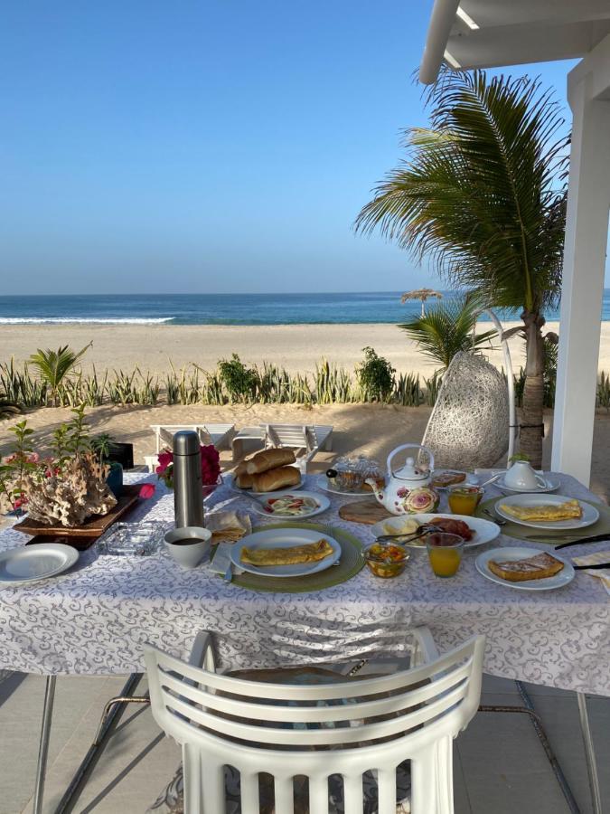 Villa Alfredo Marchetti Nº13 A Suites On The Beach, Praia De Chaves, Boa Vista Rabil Kültér fotó