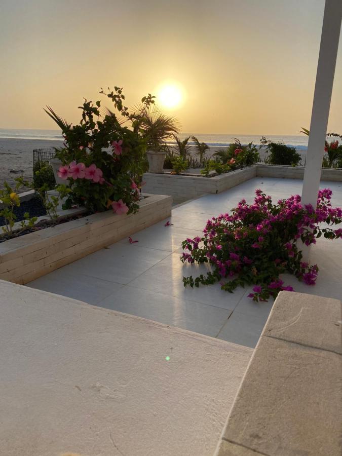 Villa Alfredo Marchetti Nº13 A Suites On The Beach, Praia De Chaves, Boa Vista Rabil Kültér fotó
