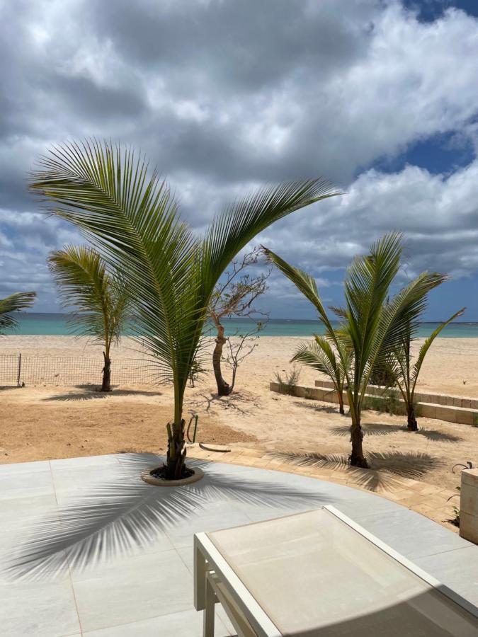 Villa Alfredo Marchetti Nº13 A Suites On The Beach, Praia De Chaves, Boa Vista Rabil Kültér fotó