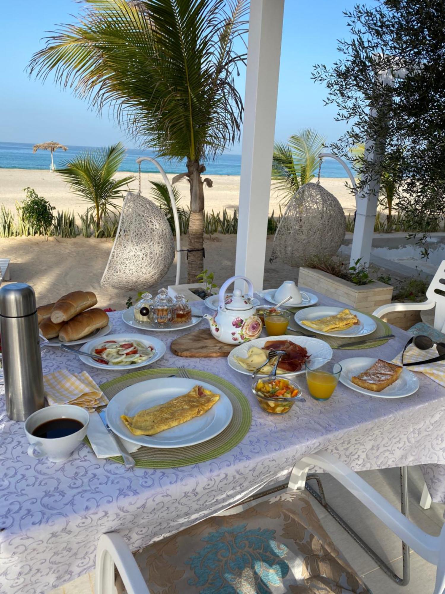 Villa Alfredo Marchetti Nº13 A Suites On The Beach, Praia De Chaves, Boa Vista Rabil Kültér fotó